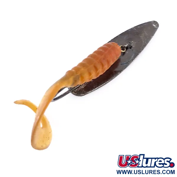 Mepps Timber Doodle 0 Skeddrag, Svart, 8g, Vasskyddad, #10524