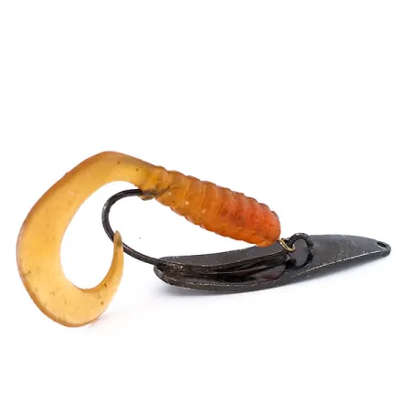 Mepps Timber Doodle 0 Skeddrag, Svart, 8g, Vasskyddad, #10524