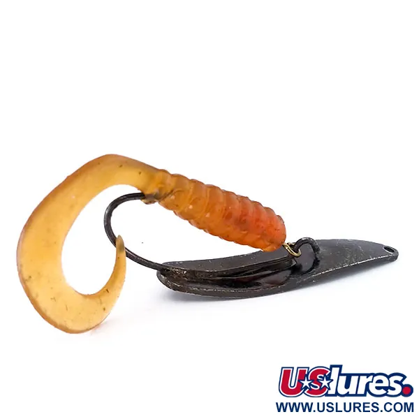 Mepps Timber Doodle 0 Skeddrag, Svart, 8g, Vasskyddad, #10524