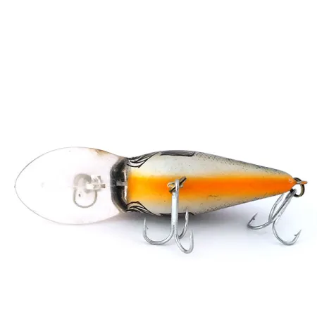 Bomber Model 7A Baby Striper Crankbait, Baby Bass, 9g, Djup 3m, #10527