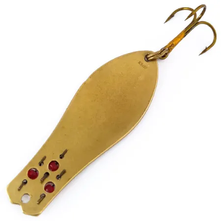 Herter's Canadian Spoon Skeddrag, Mässing, 10g, Vintage, #10533