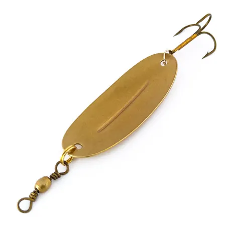 Williams Wabler W50 Skeddrag, Mässing, 14g, Stabiliseringsås, #10534