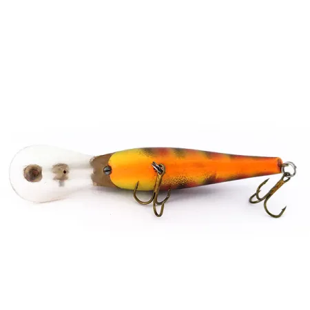 Cotton Cordell Wally Diver Vobbler, Abborre, 14g, Rassel, #10540