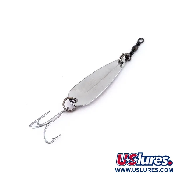 Panther Martin Svizzero Liscio Skeddrag, Nickel, 1.5g, #12238