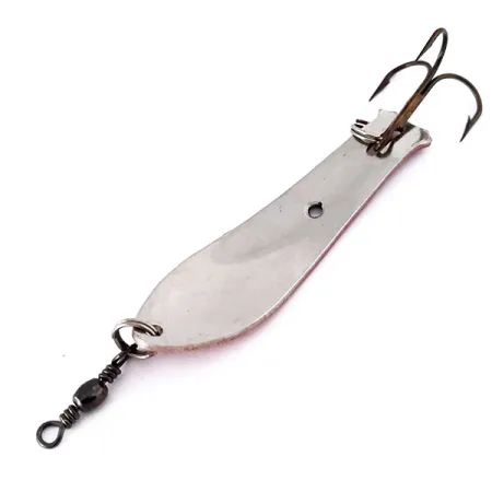 Panther Martin Lampo Pesante da Lancio Skeddrag, Nickel / Röd, 11g, #10544