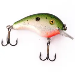 Strike King KVD 1.5 Hard Knock square bill