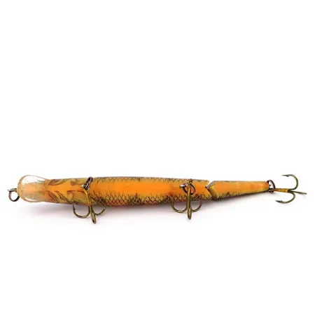 Rebel Floater Mystic Minnow Jointed J12, Mystic Minnow, 9g, Ledad, #10572