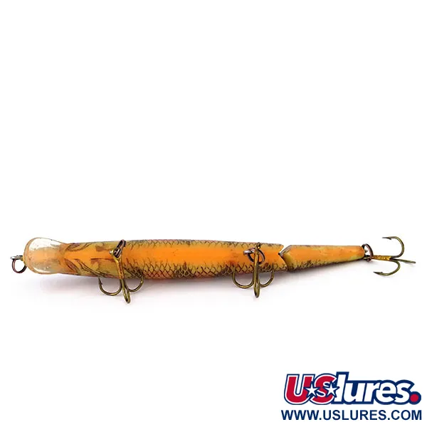 Rebel Floater Mystic Minnow Jointed J12, Mystic Minnow, 9g, Ledad, #10572