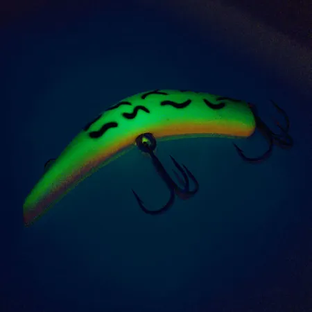 Lazy Ike Wobbler, Fire Tiger, 7g, Grundgående, #10593