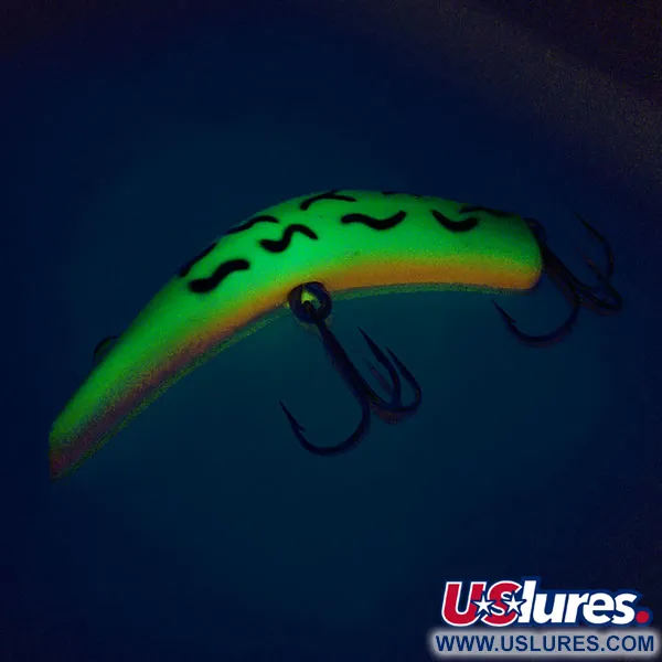 Lazy Ike Wobbler, Fire Tiger, 7g, Grundgående, #10593