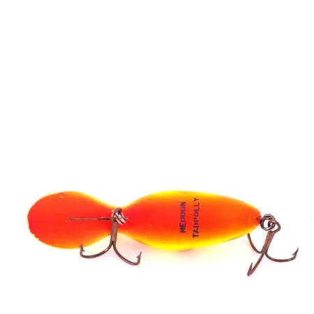 Heddon Tadpolly UV Wobbler, Gul Orange, 7g, UV Glow, #10594