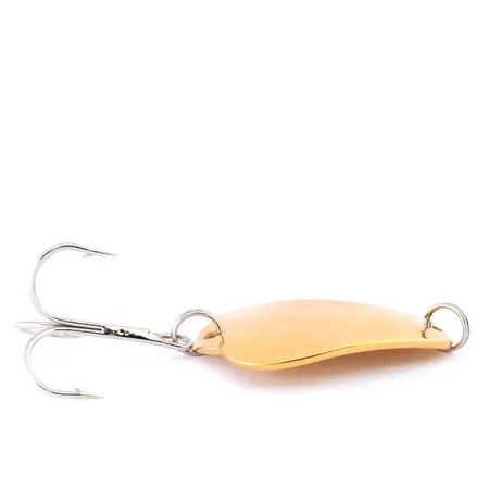 Tony Accetta Bug-Spoon Skeddrag, Guld, 14g, oanvänt, #10595