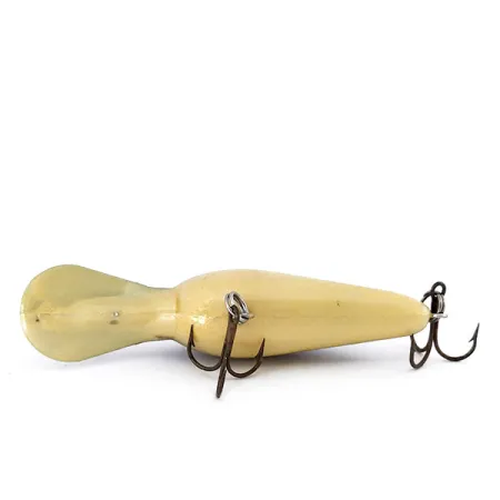 Norman Deep Baby N Wobbler, Guld/Svart, 7g, Djupgående, #10599