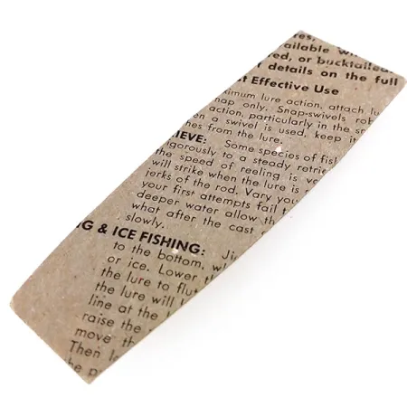 Hopkins Hammered Spoon Skeddrag, Hammered Nickel, 7g, Rostfritt, #10618