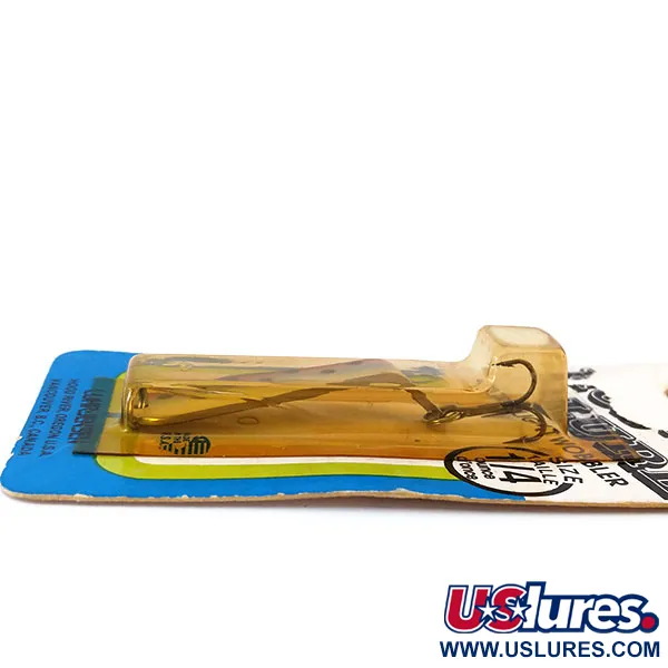 Luhr Jensen Hus-lure Skeddrag, Regnbåge, 7g, Vintage, #10637