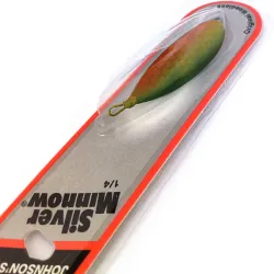 Johnson Silver Minnow skeddrag