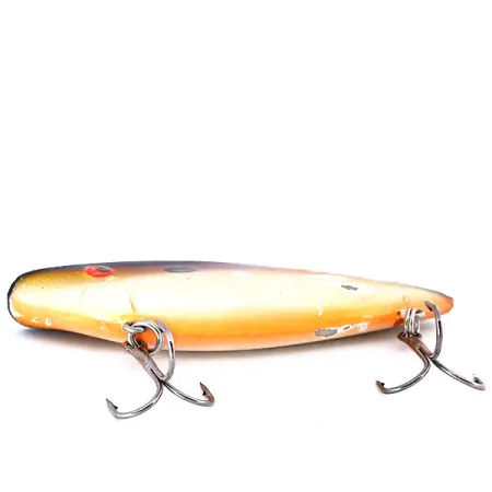 Cotton Cordell Rattlin Spot Wobbler, Brun, 14g, Sjunkande, #10651