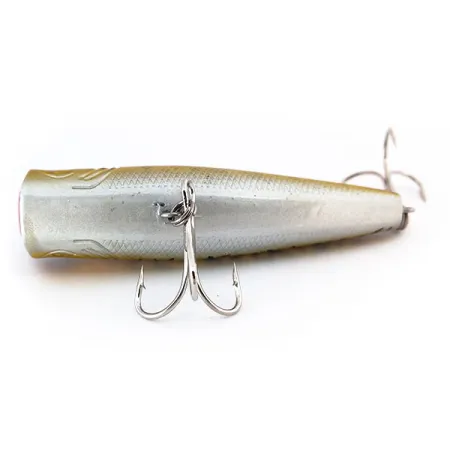 Bass Pro Shops XTS Popper, Gold Tiger, 10,5g, Ytbete, #10652