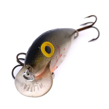 Storm Rattlin Thin Fin Wobbler, Bleeding Tennessee Shad, 9.5g, #10653