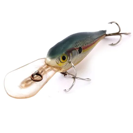 Rapala Shad Rap Deep Runner 05 Wobbler, Shad, 5g, Balsaträ, #10654