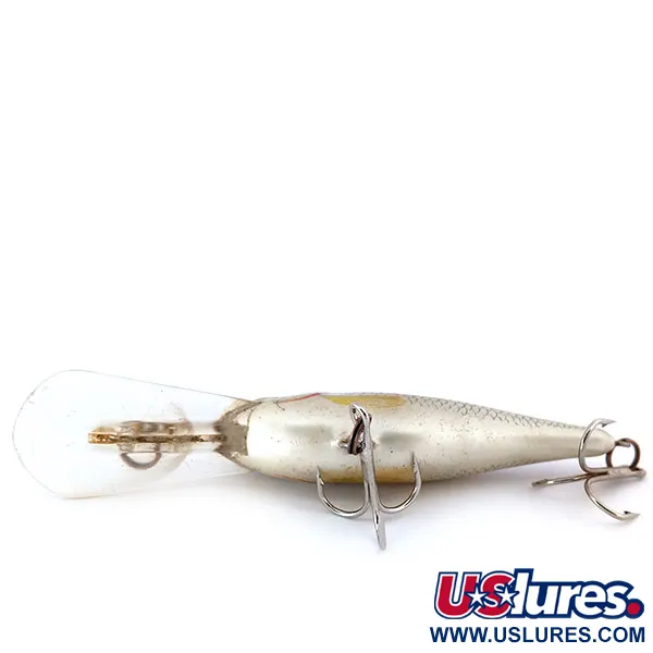Rapala Shad Rap Deep Runner 05 Wobbler, Shad, 5g, Balsaträ, #10654