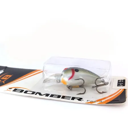 Bomber Fat A Crankbait, B03FTS, 2g, flytande, #10665