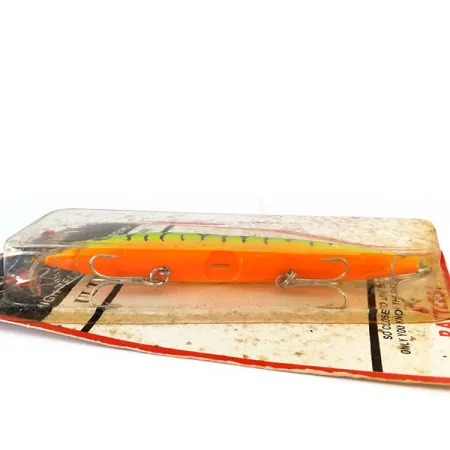 Vortex Lures Ultimate Minnow Wobbler, Fire Tiger, 12cm, Ballast, #10666