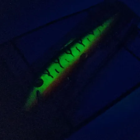 Vortex Lures Ultimate Minnow Wobbler, Fire Tiger, 12cm, Ballast, #10666