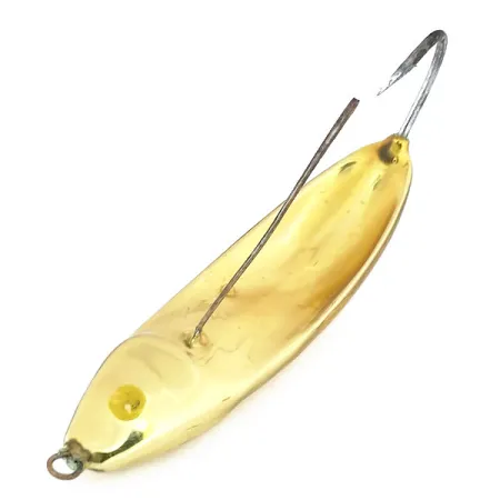 Rapala Minnow Spoon Vassdrag, Guld, 21g, Vass-skydd, #10673