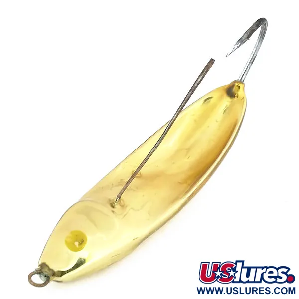 Rapala Minnow Spoon Vassdrag, Guld, 21g, Vass-skydd, #10673