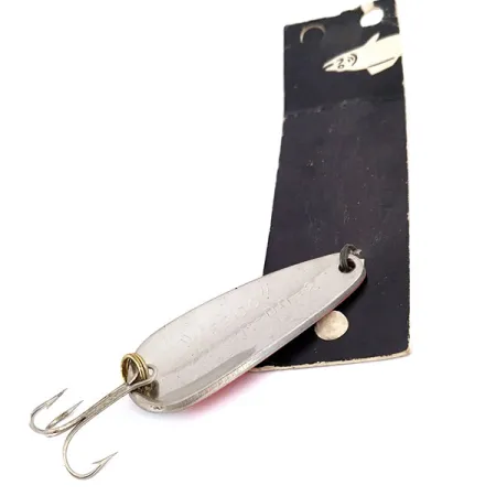 Nebco Tor-P-Do 2 Skeddrag, Röd / Vit / Nickel, 14g, #10684