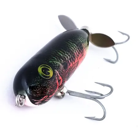 Heddon Baby Torpedo Ytbete, Sunfish, 7g, Propeller, #10686