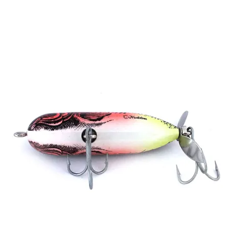 Heddon Baby Torpedo Ytbete, Sunfish, 7g, Propeller, #10686