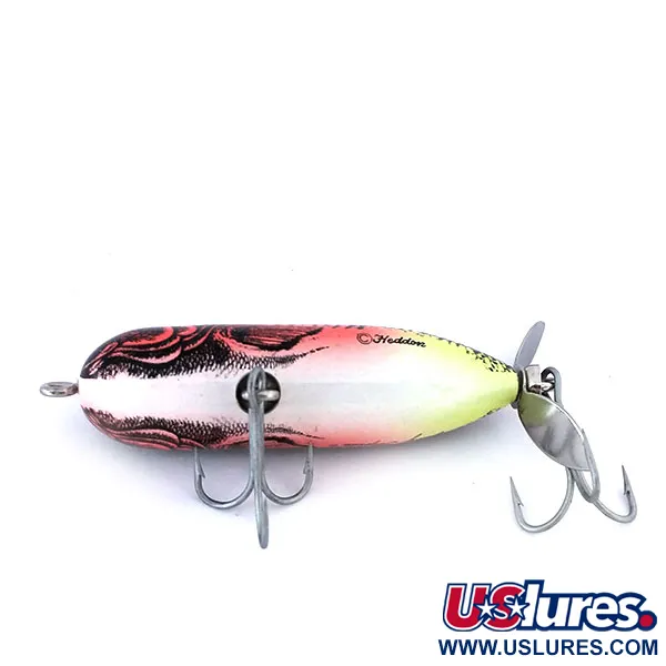 Heddon Baby Torpedo Ytbete, Sunfish, 7g, Propeller, #10686