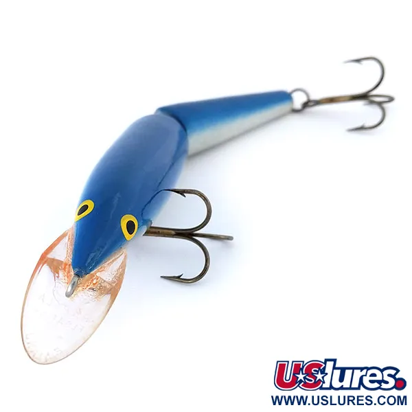 Rapala Floating Magnum F13 Wobbler, Silver Blue, 17g, Djup 3,3m, #10697