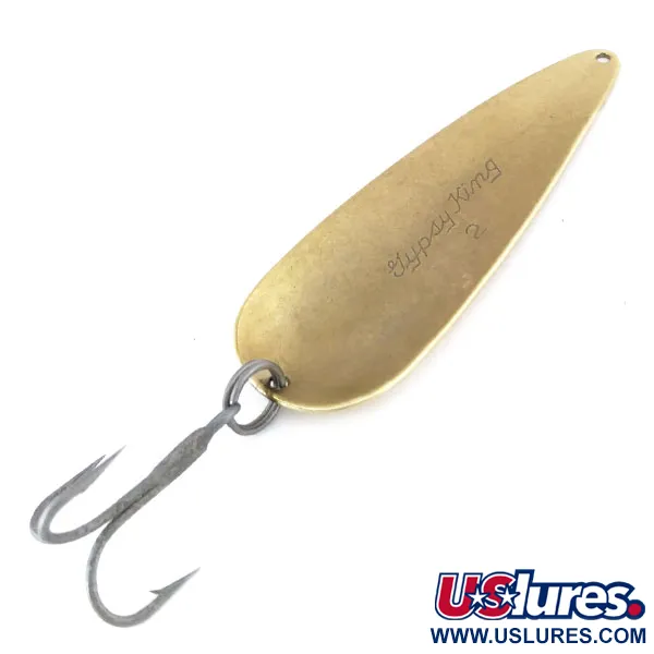 Weller Gypsy King 2 Skeddrag, Mässing, 21g, Vintage USA, #10699