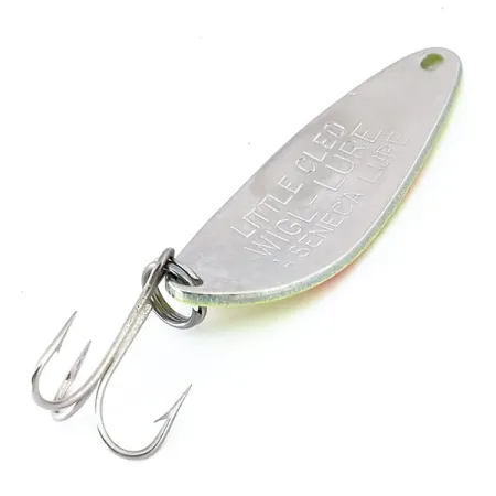 Seneca Little Cleo UV Skeddrag, Gul/Röd/Nickel, 7g, UV, #10707