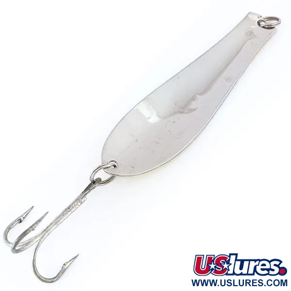 Prescott Spinner Big Doctor 285 UV Skeddrag, Gul/Röd, 28g, UV, #10718