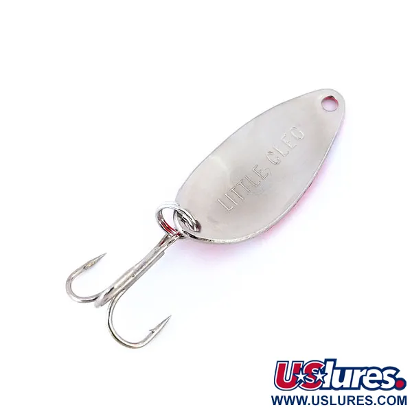 Acme Little Cleo Skeddrag, Röd / Svart / Nickel, 3,5g, UV, #10721