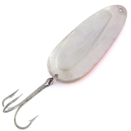 Eppinger Dardevle Huskie Junior Skeddrag, Orange/Röd/Nickel, 58g, #10729