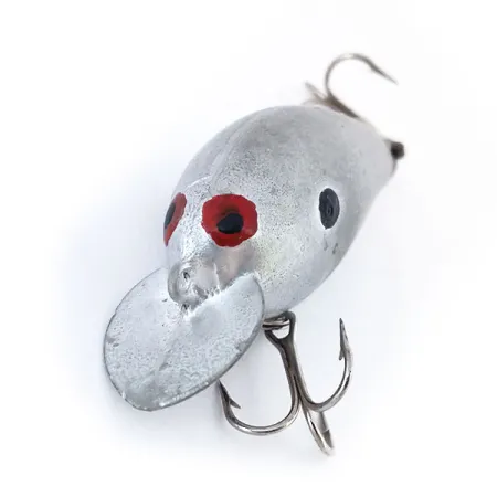 Bomber Model A, 9g Silver, Wobbler #10740