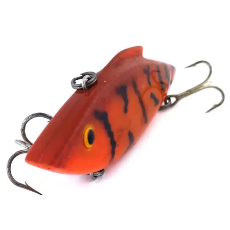 Bill Lewis Rat-L-Trap Lipless Crankbait, Orange, 14g, Rassel, #10746
