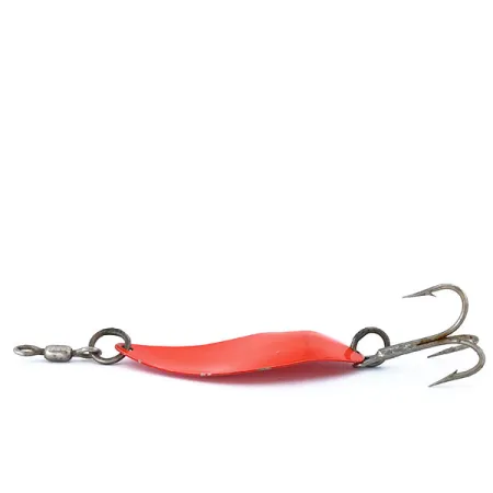 Luhr Jensen Manistee 4 UV Skeddrag, Fluorescent Pink, 14g, #10750