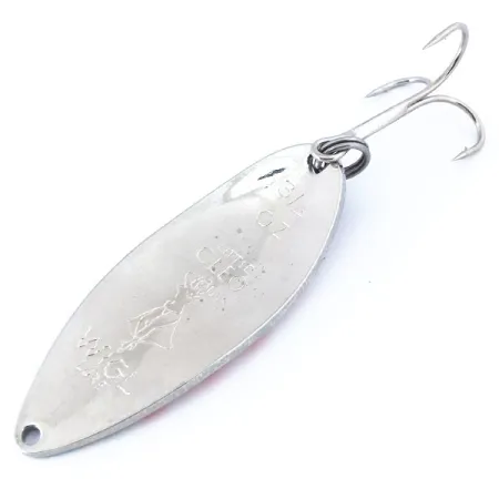 Seneca Little Cleo (Hula Girl) Skeddrag, Röd/Brun, 21g, Vintage, #10778