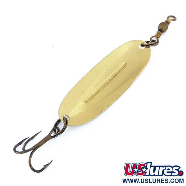 Williams Wabler W40 Skeddrag, Guld, 7g, Stabiliserande Rygg, #10787