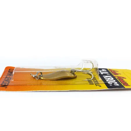 Luhr Jensen Lil' Kroc (Krocodile Stubby), Guld, 4,5g, Skeddrag #22095