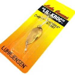 Luhr Jensen Lil' Kroc (Krocodile Stubby) Skeddrag