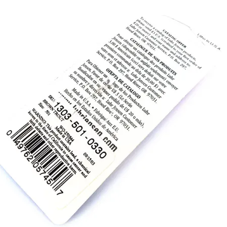 Luhr Jensen Super Duper 501 Skeddrag, Öring, 2,5g, U-form, #10794