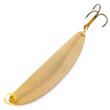 Acme Side-winder Skeddrag, Guld, 14g, Djuptgående, #10802