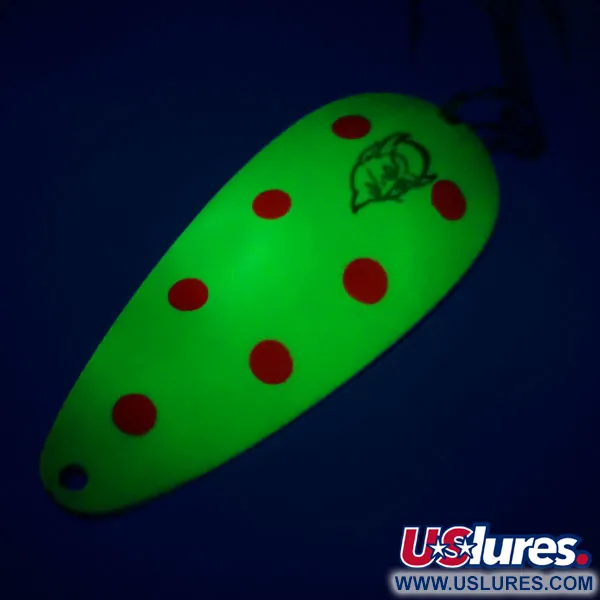 Eppinger Dardevle Dardevlet UV Skeddrag, Gul/Röd, 21g, UV, #10814